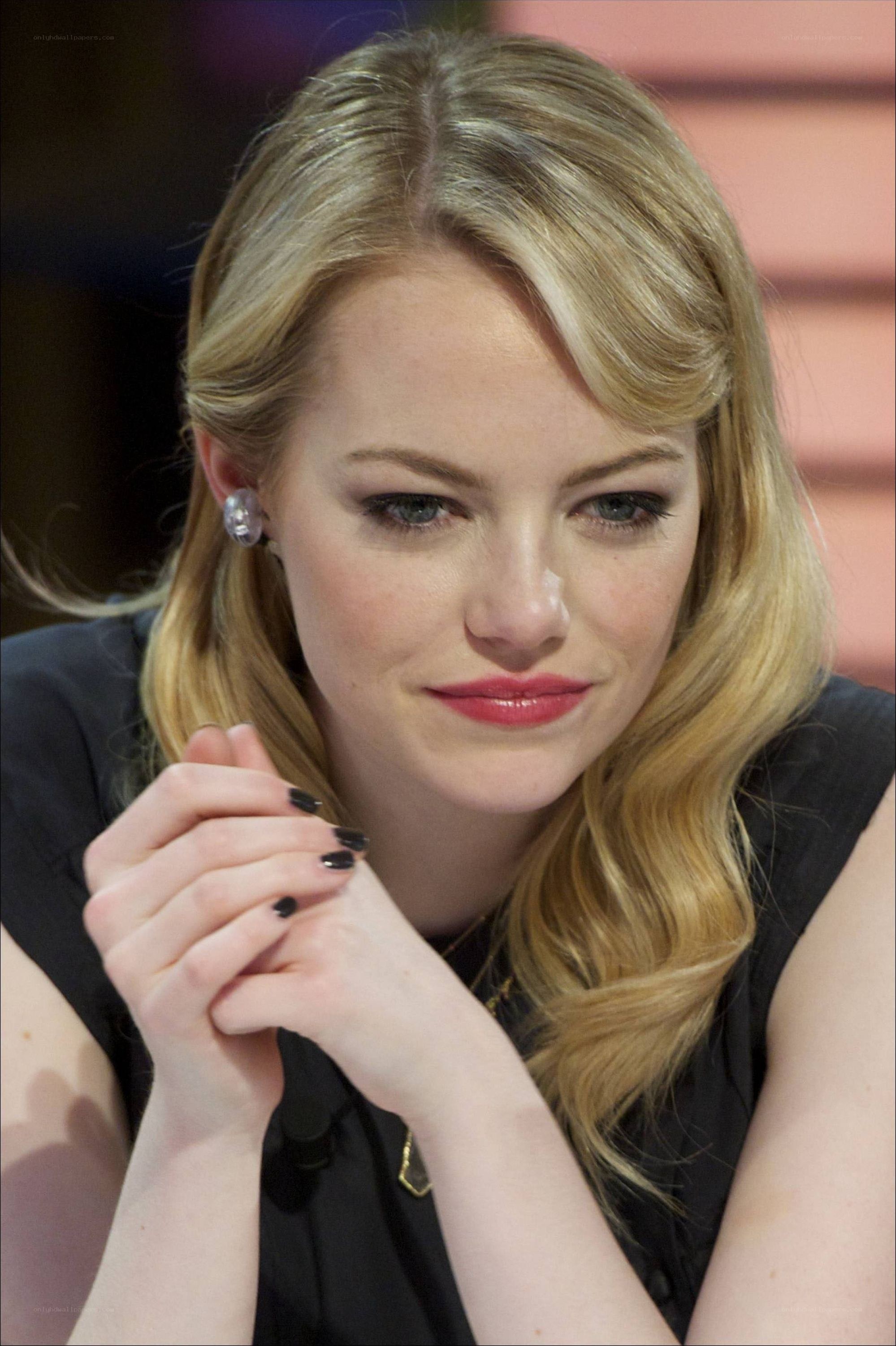 Emma Stone at an event