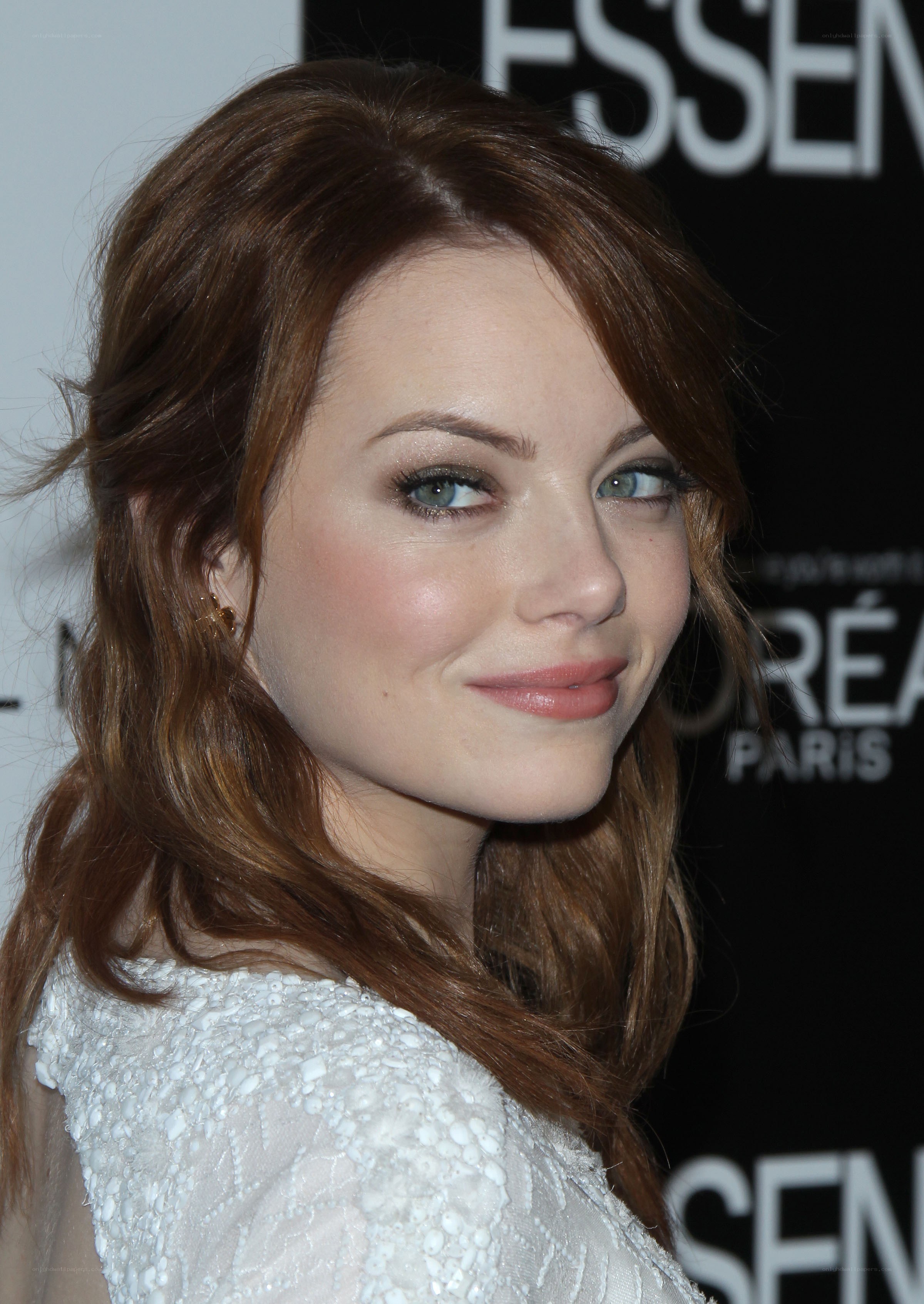 Emma Stone at an event