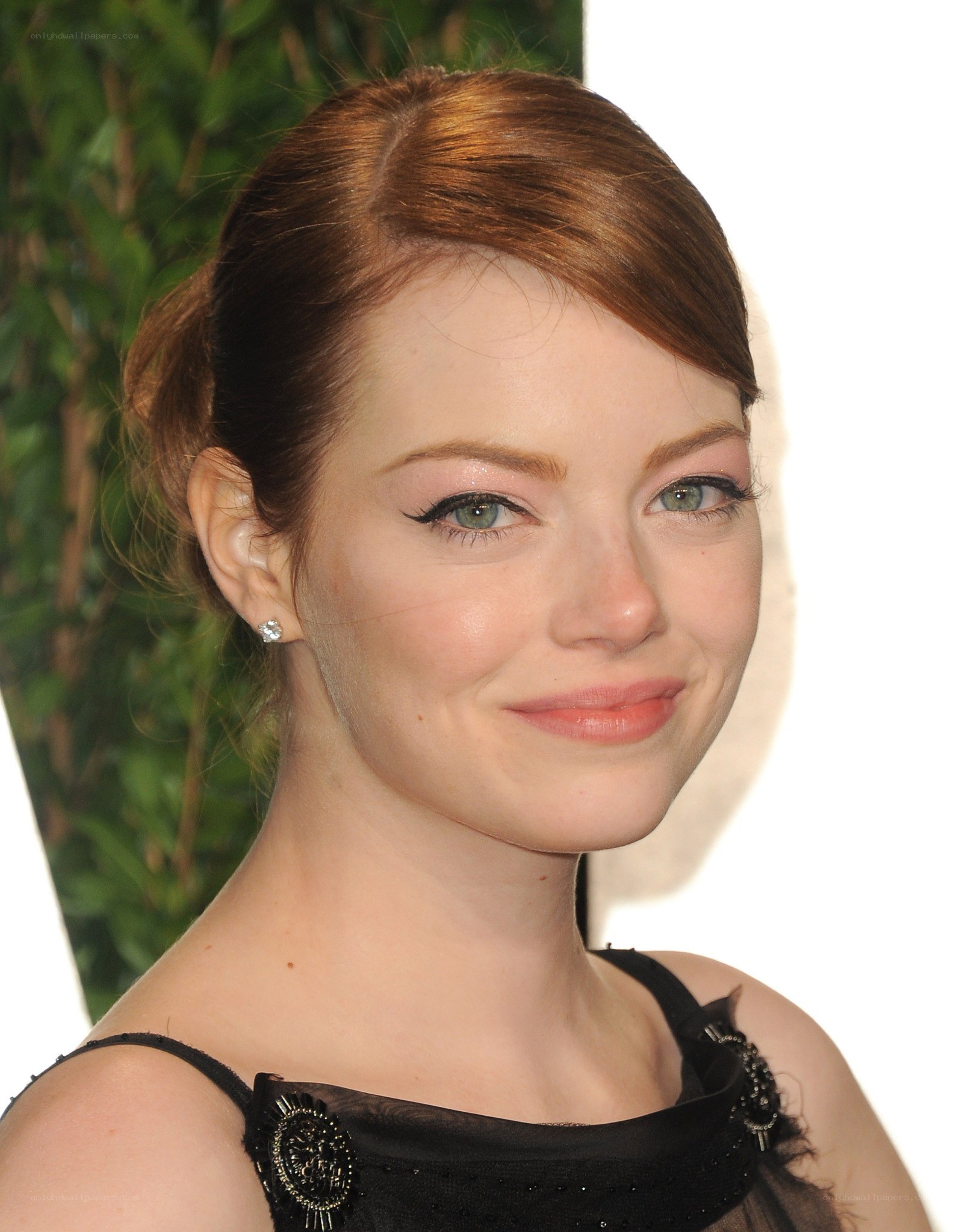 Emma Stone at an event