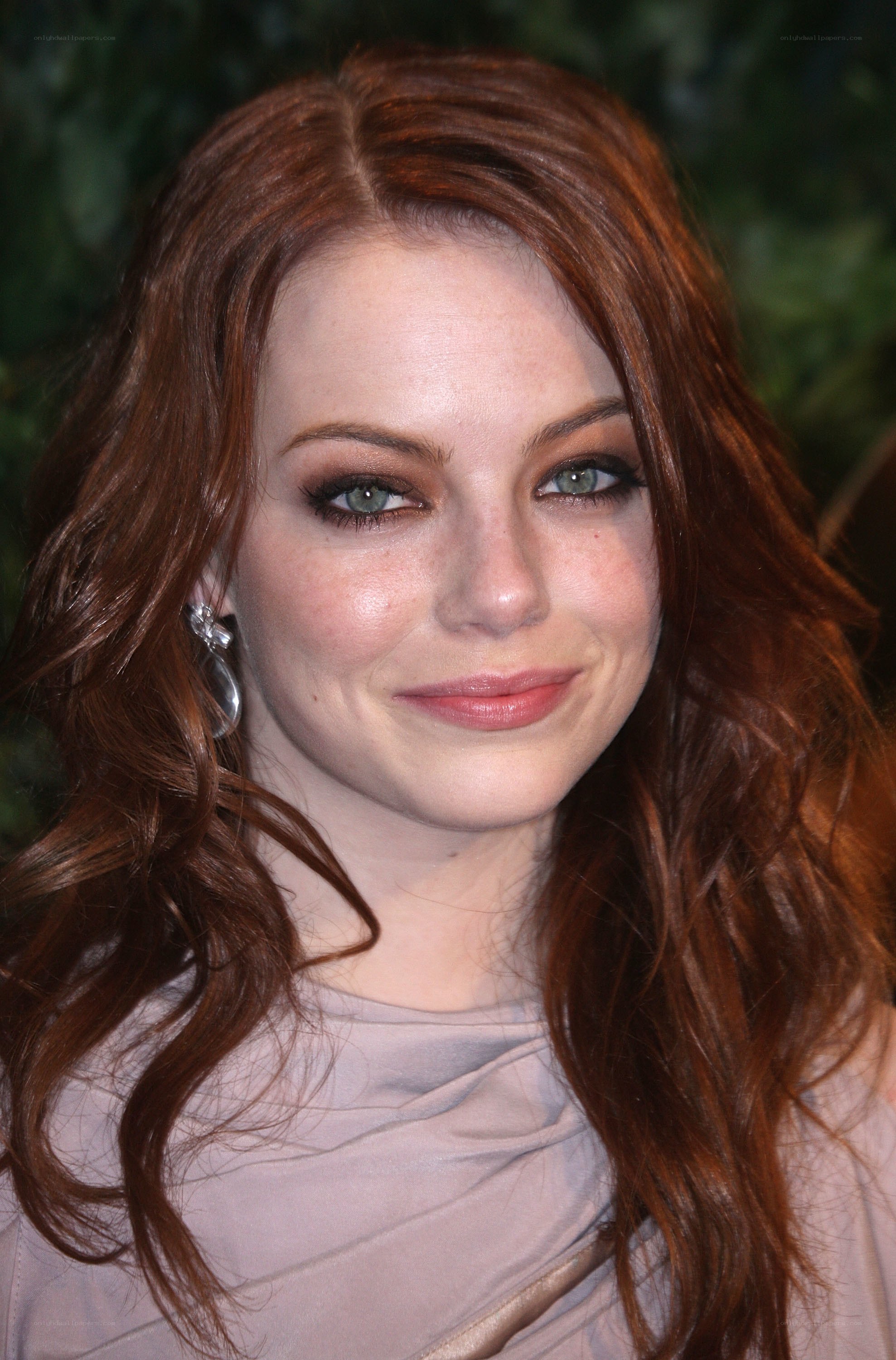 Emma Stone at an event