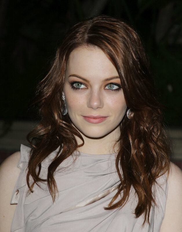 Emma Stone at an event