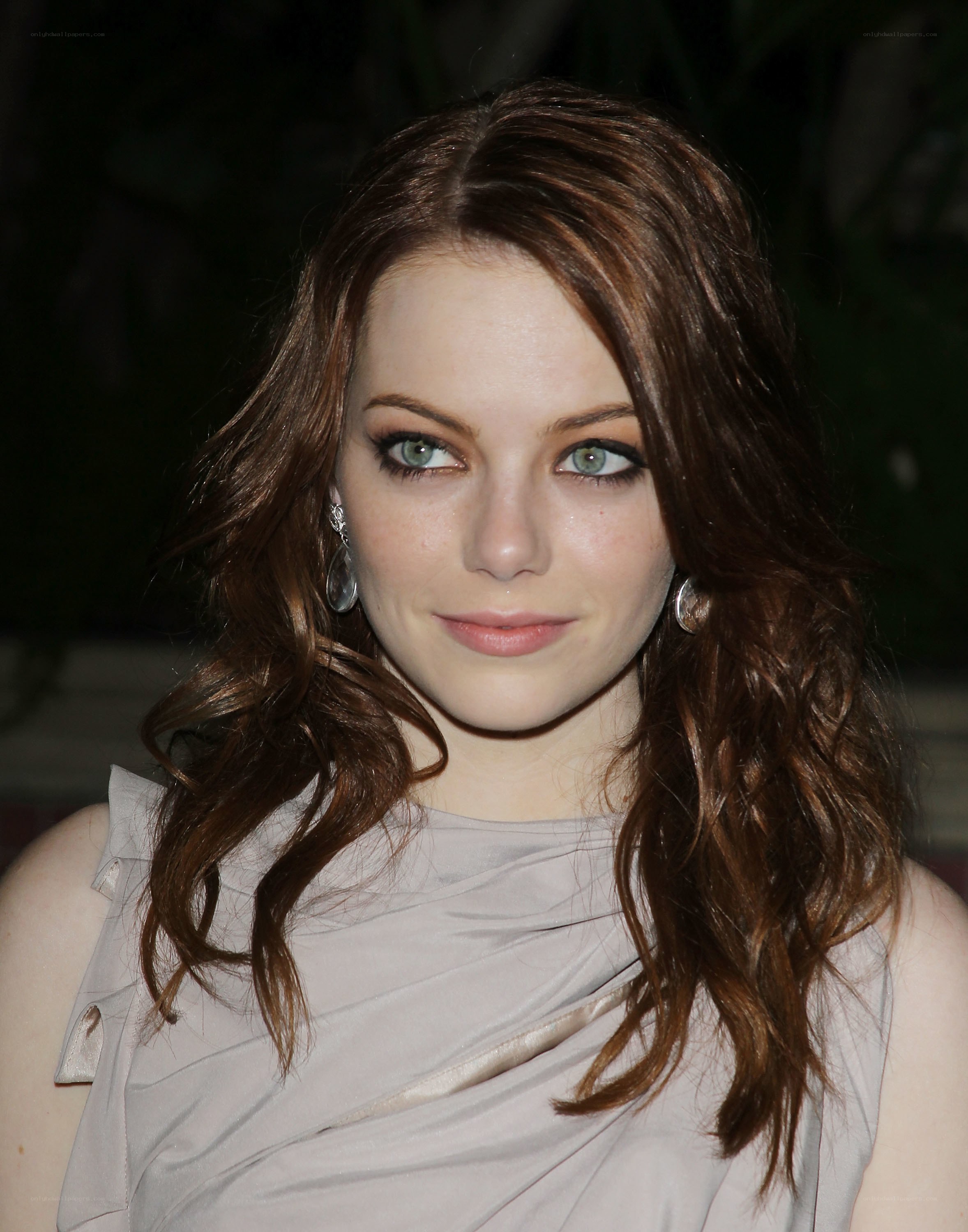 Emma Stone at an event