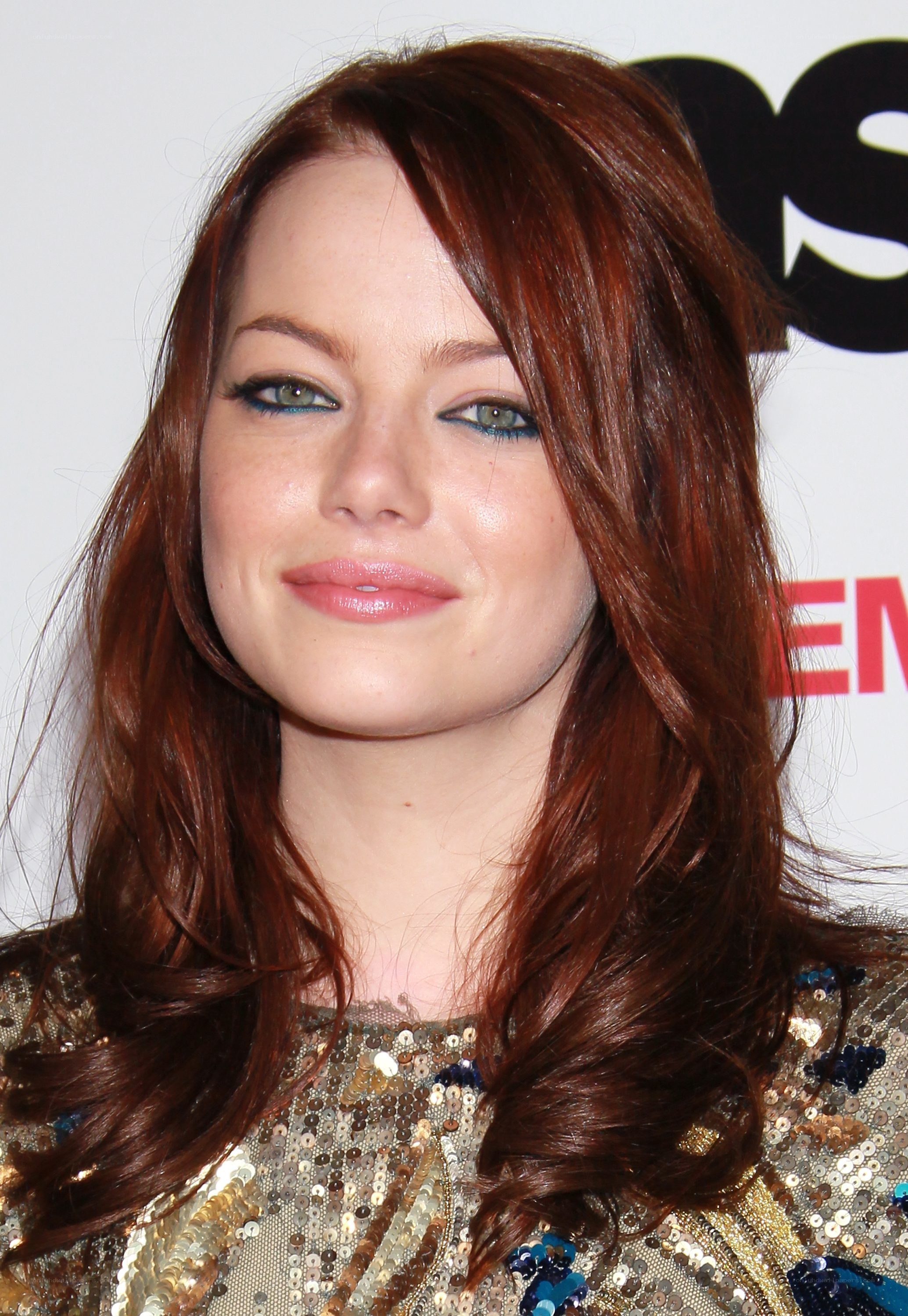 Emma Stone at event