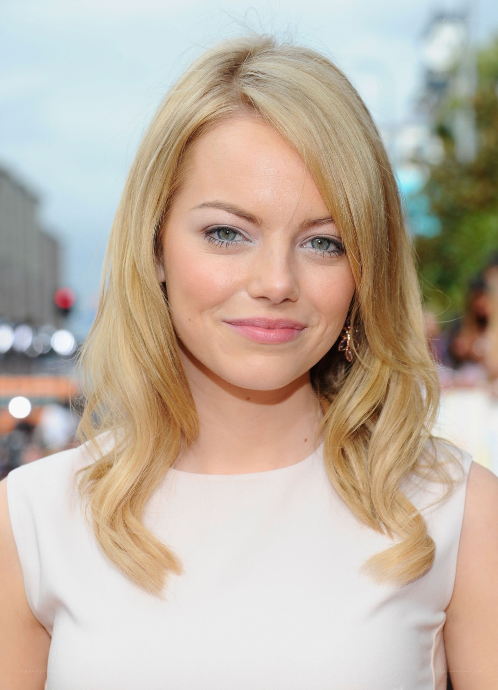 Emma Stone at public event
