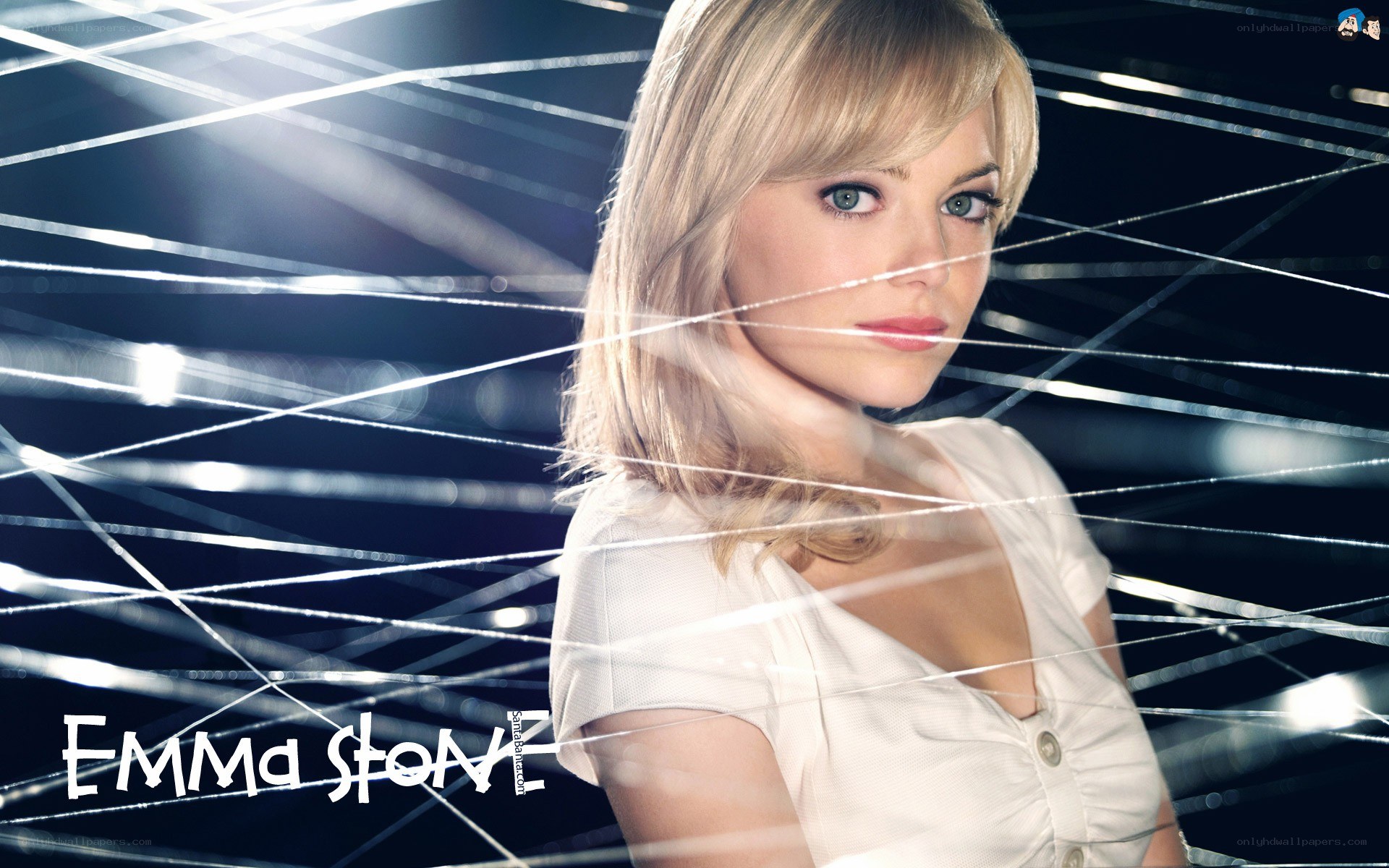 Emma Stone portrait