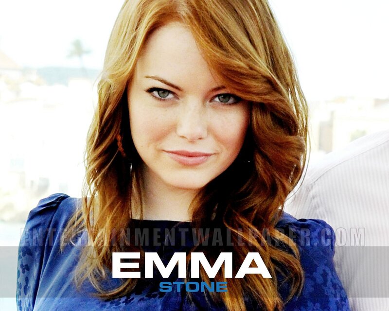 Emma Stone portrait