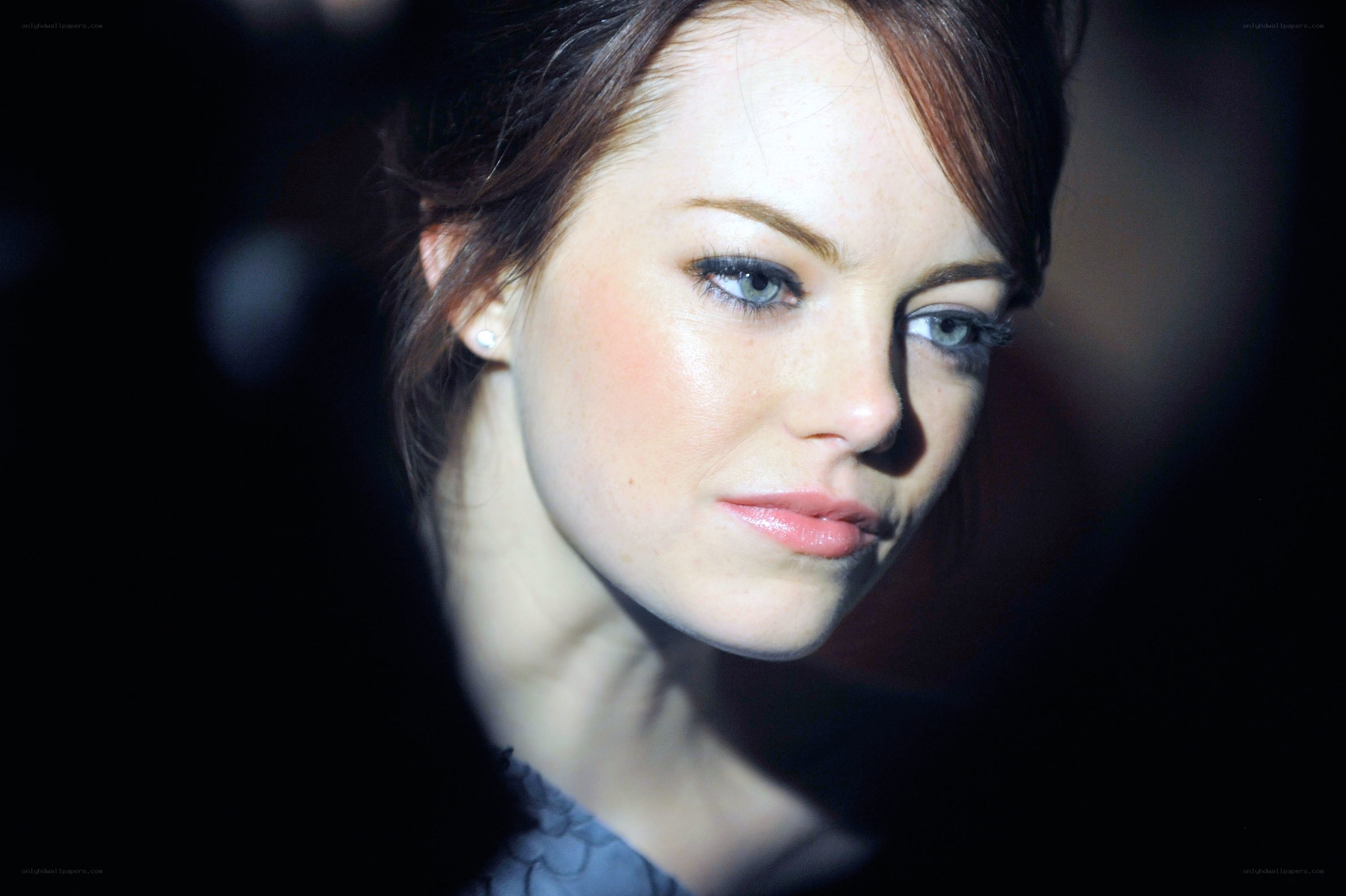 Emma Stone portrait