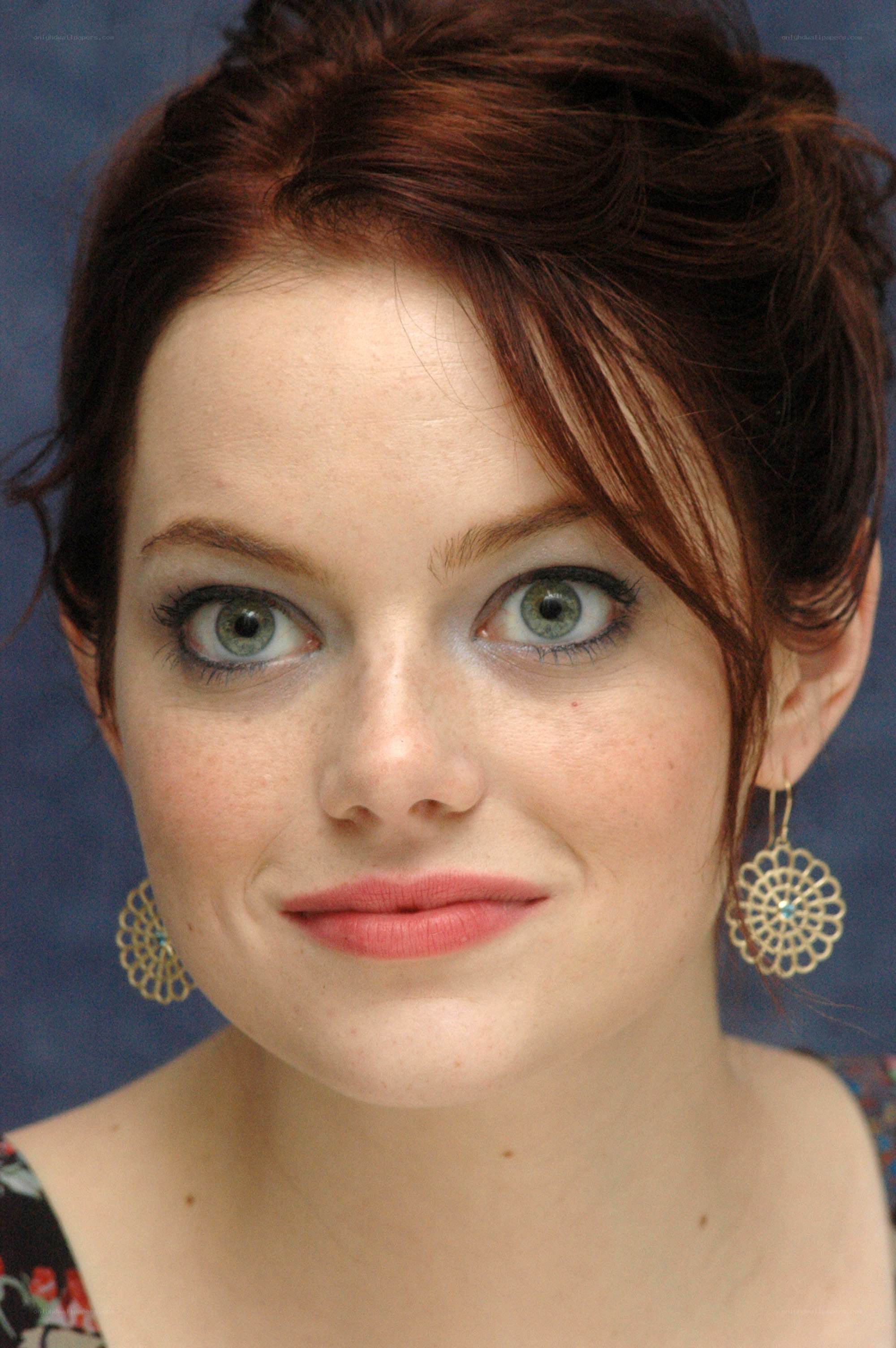 Emma Stone portrait