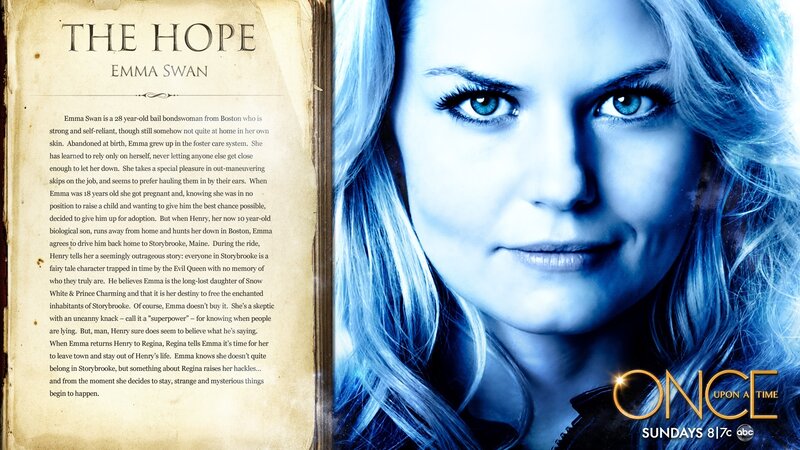 Emma Swan Character