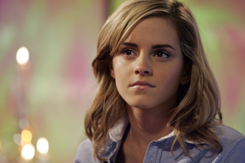 Emma Watson as Hermione Granger