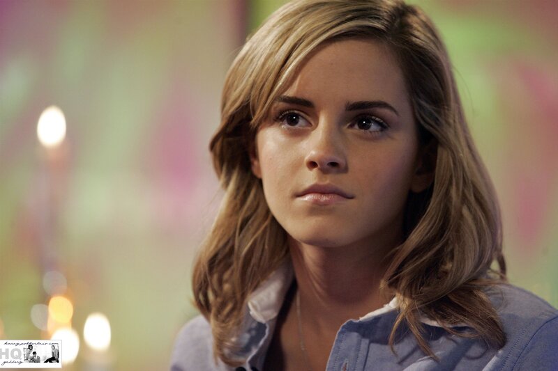Emma Watson as Hermione Granger