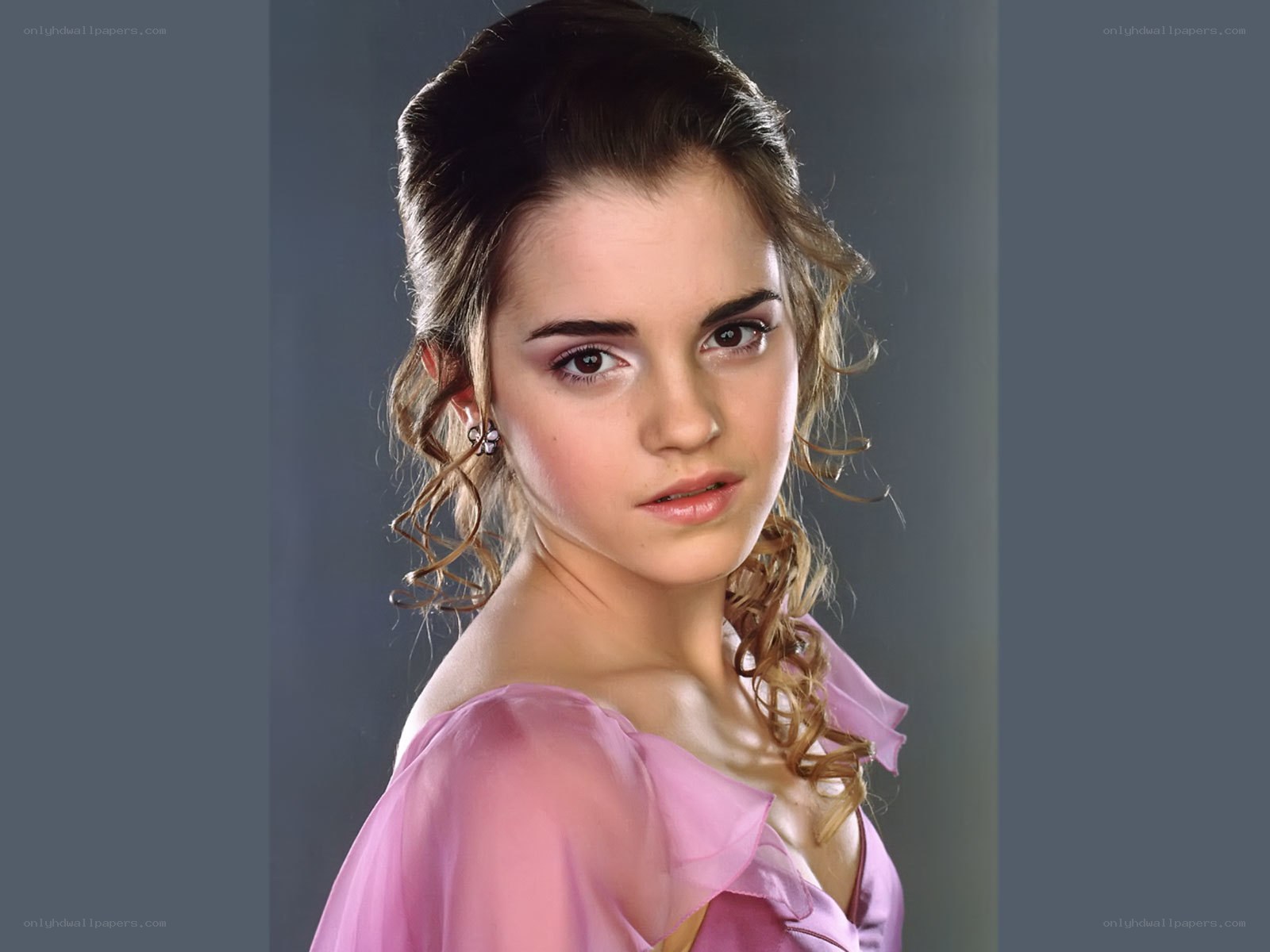 Emma Watson as Hermione Granger