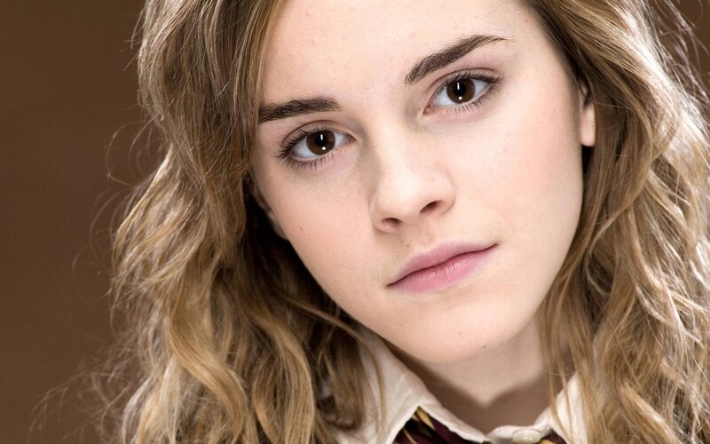 Emma Watson as Hermione Granger