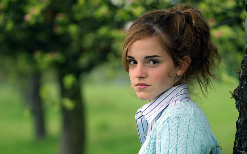Emma Watson as Hermione Granger