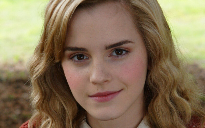 Emma Watson as Hermione Granger