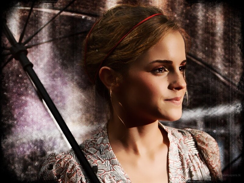 Emma Watson as Hermione Granger