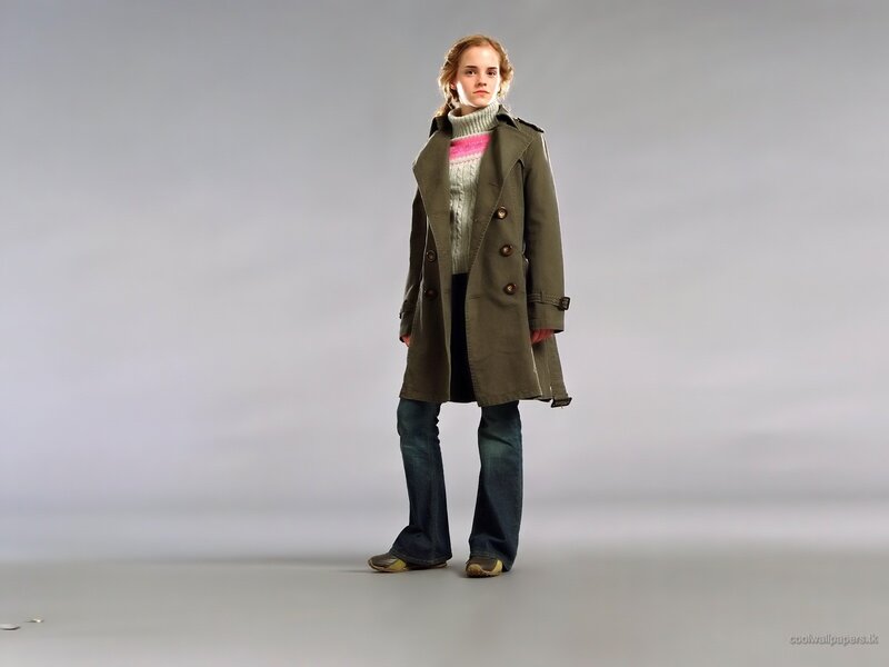 Emma Watson as Hermione Granger
