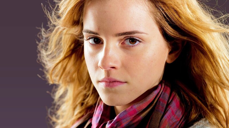 Emma Watson as Hermione Granger