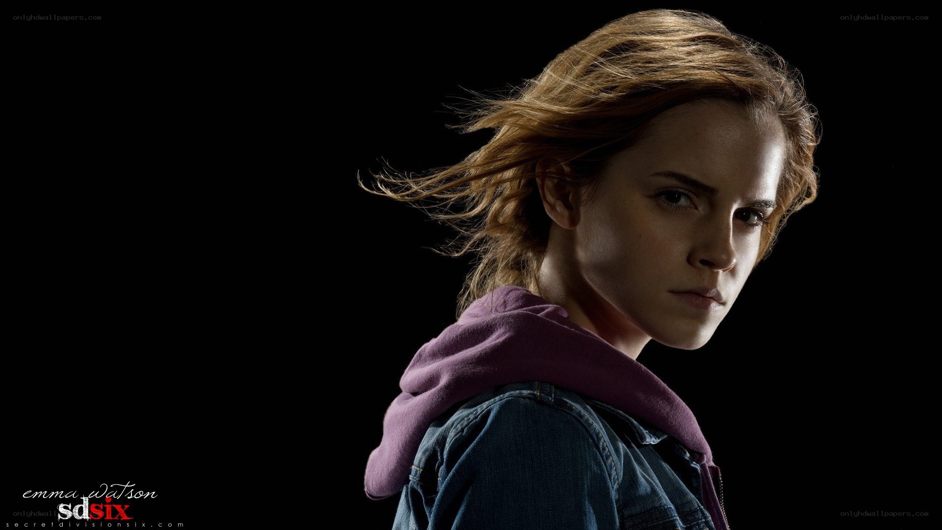 Emma Watson as Hermione Granger