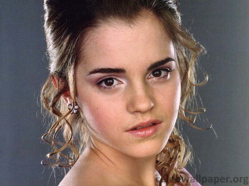 Emma Watson as Hermione Granger