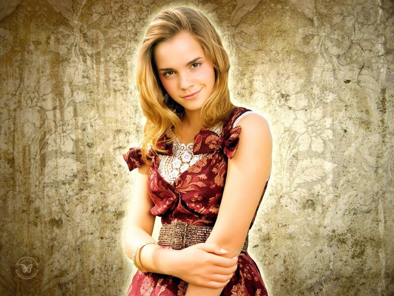 Emma Watson as Hermione Granger