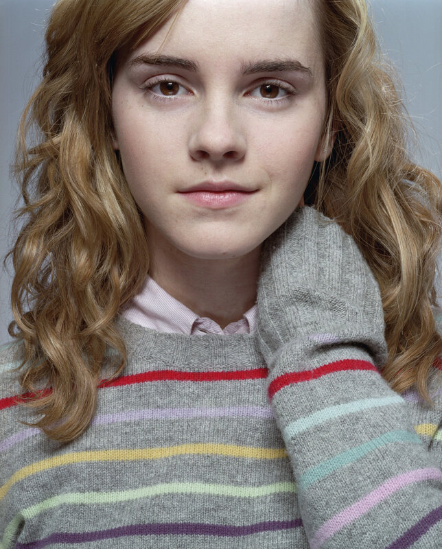 Emma Watson as Hermione Granger