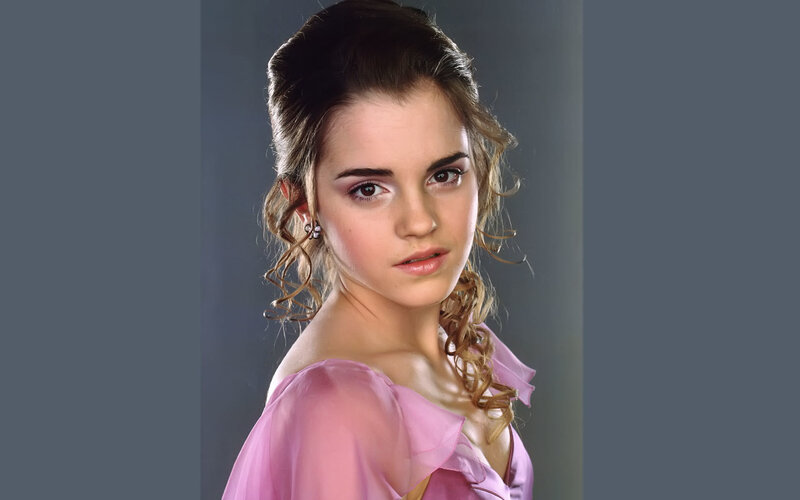 Emma Watson as Hermione Granger
