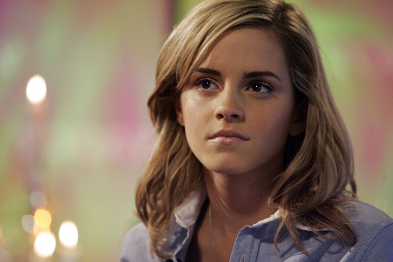 Emma Watson as Hermione Granger