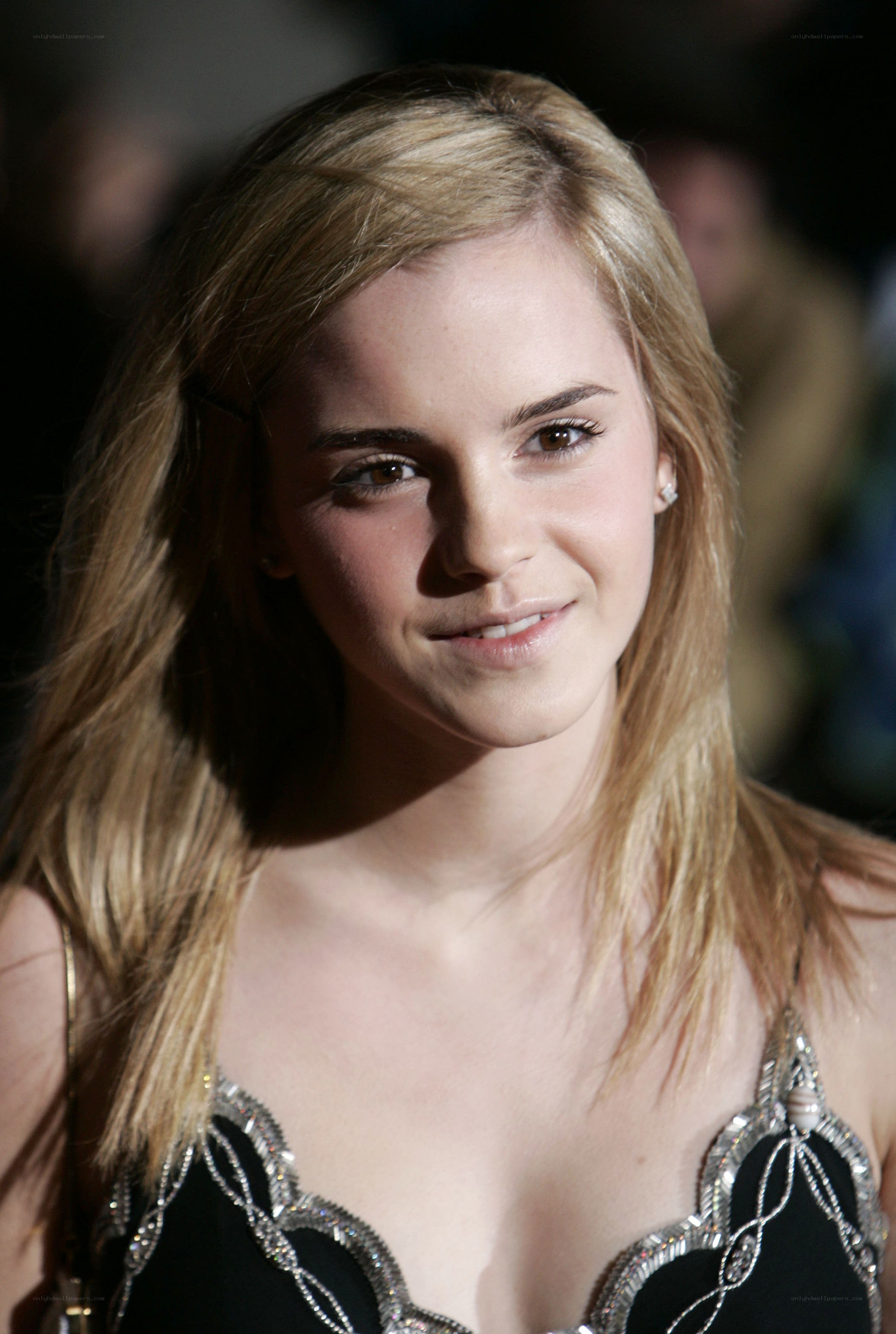 Emma Watson at a formal event
