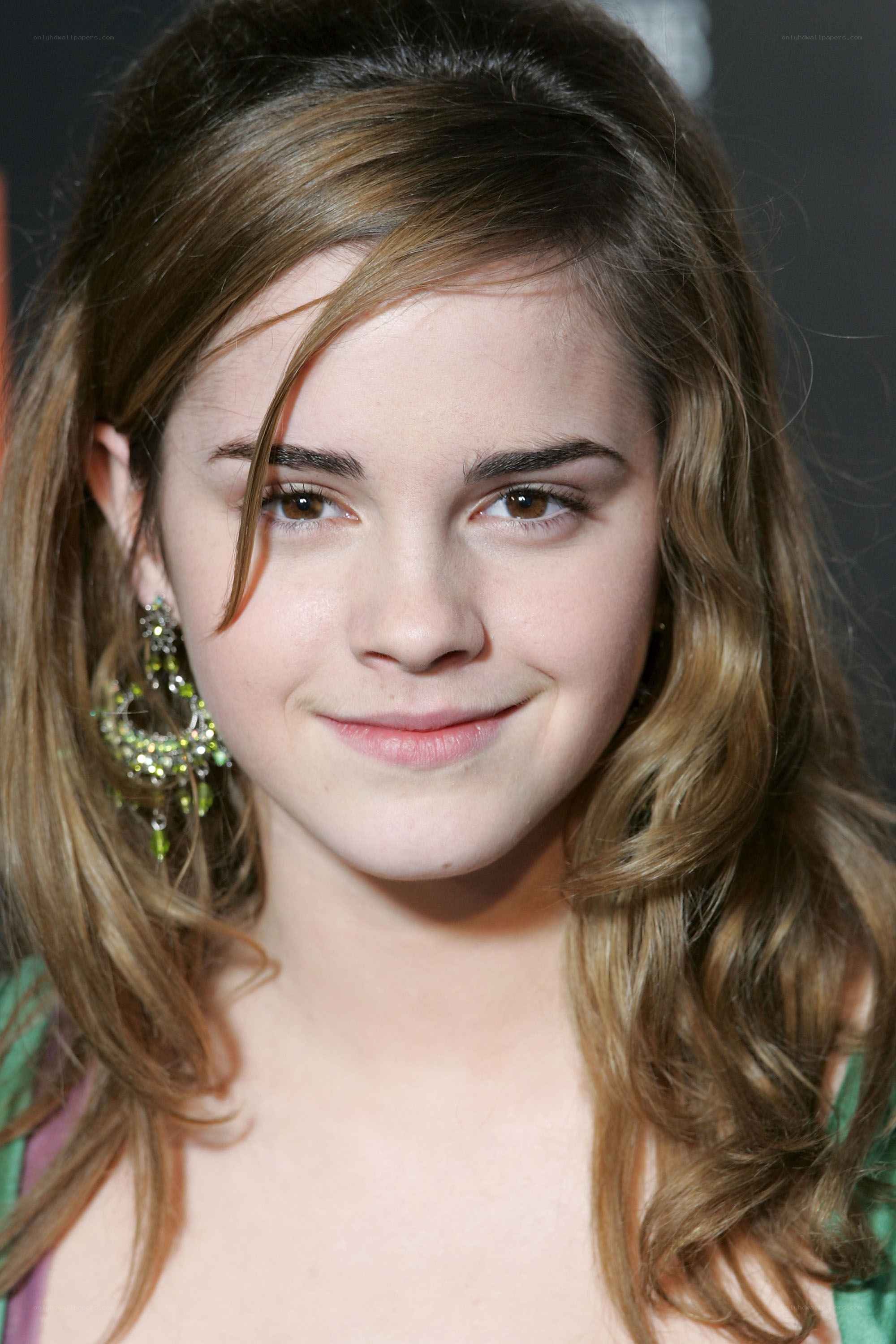 Emma Watson at a public event
