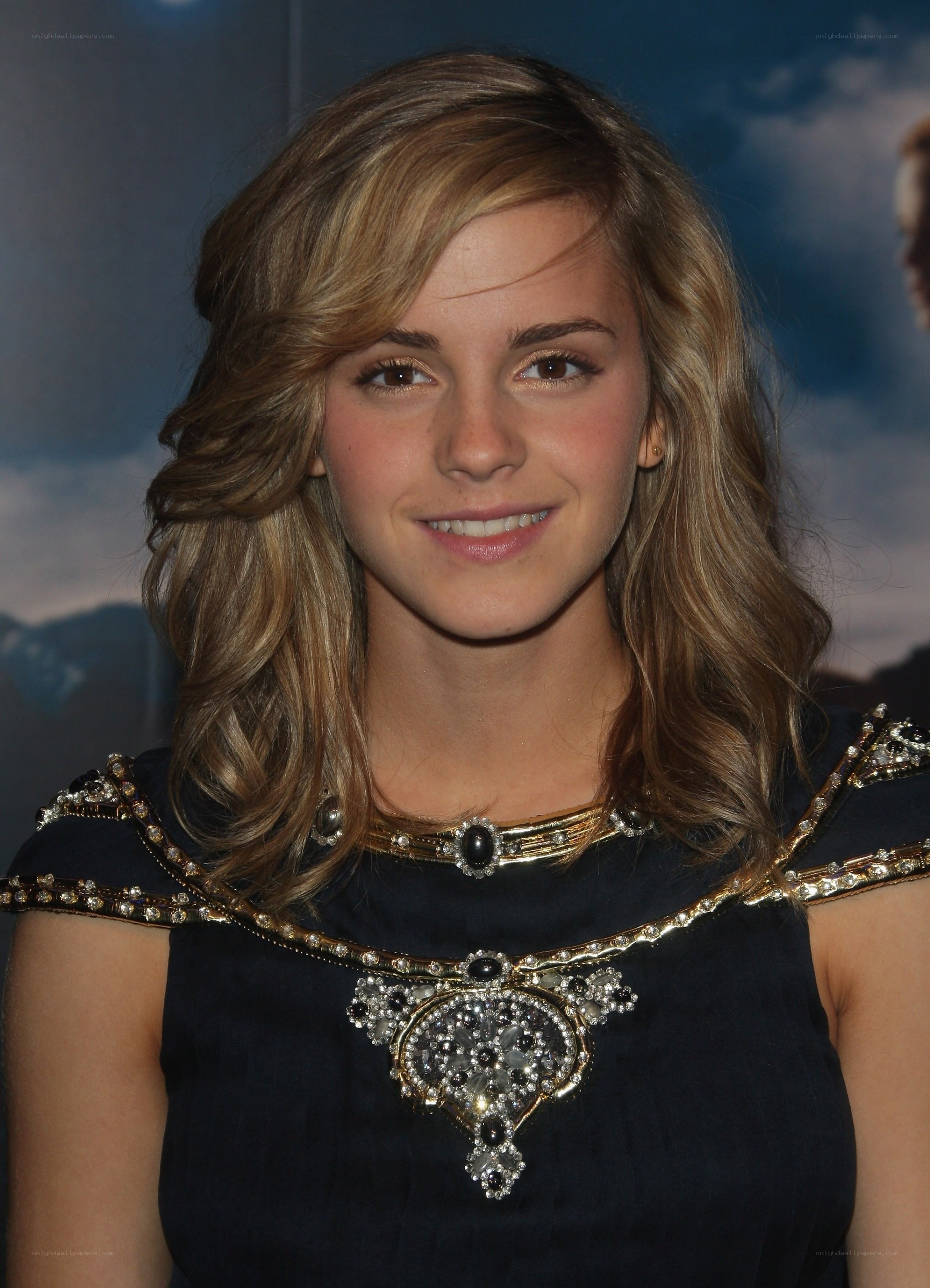 Emma Watson at a public event