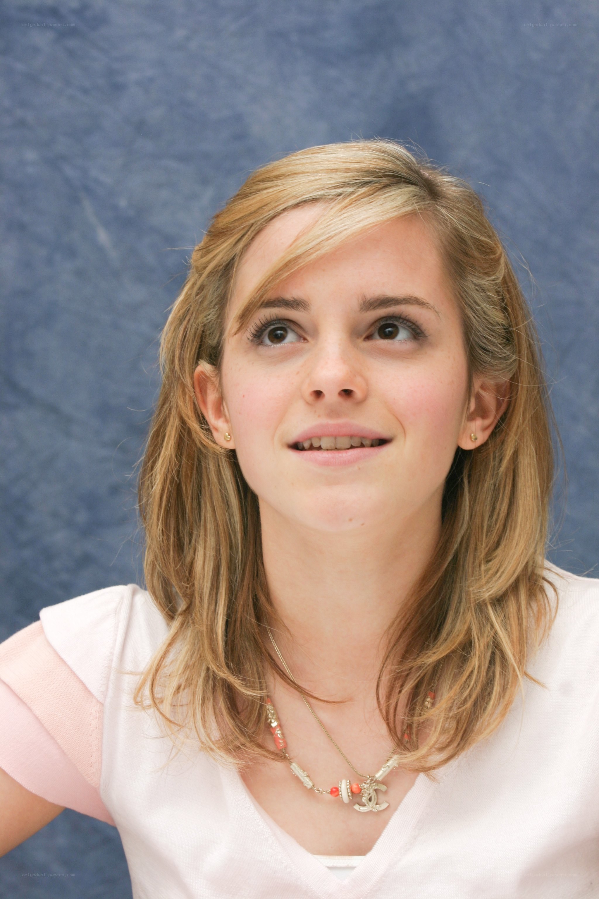 Emma Watson at a public event