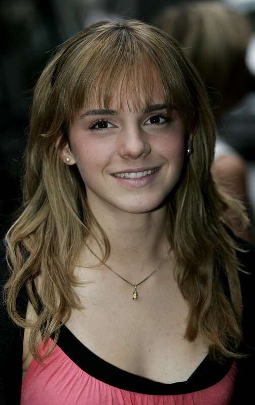 Emma Watson at a public event