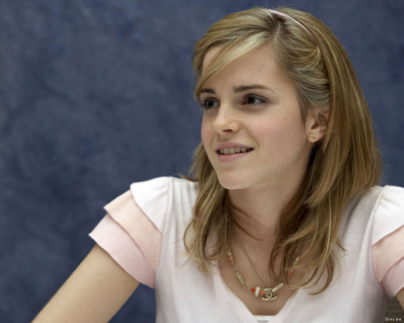 Emma Watson at a public event