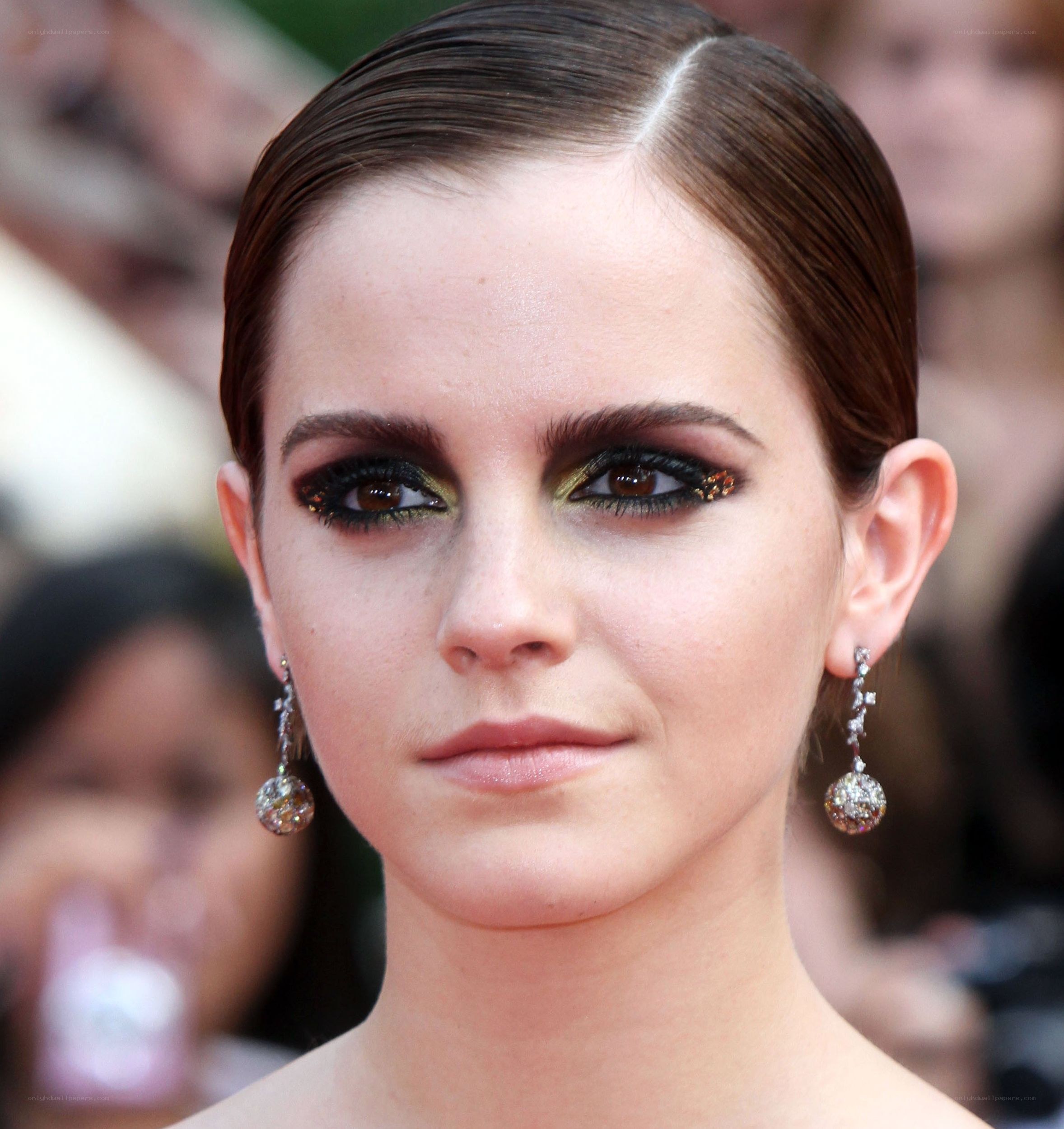 Emma Watson at a red carpet event