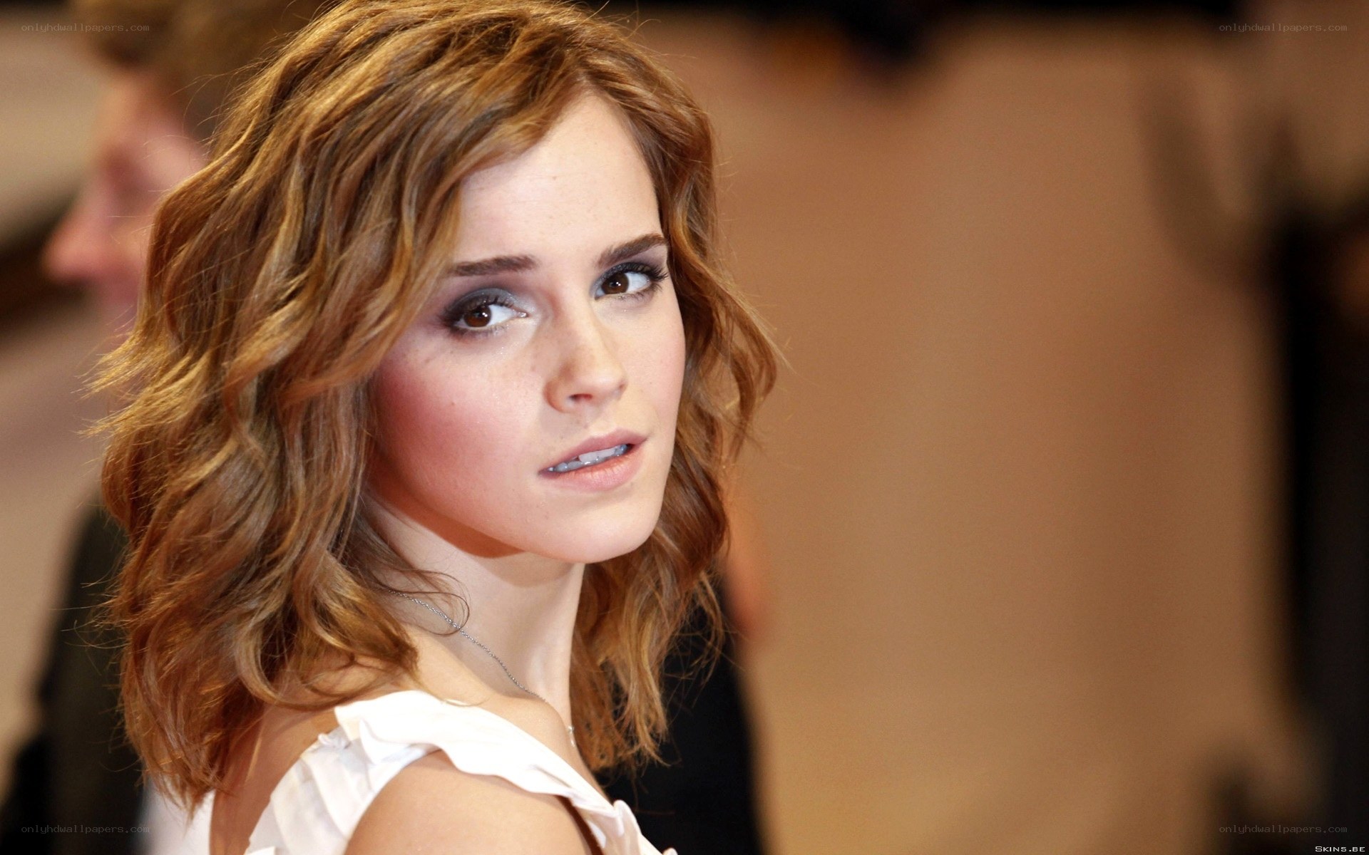 Emma Watson at an event
