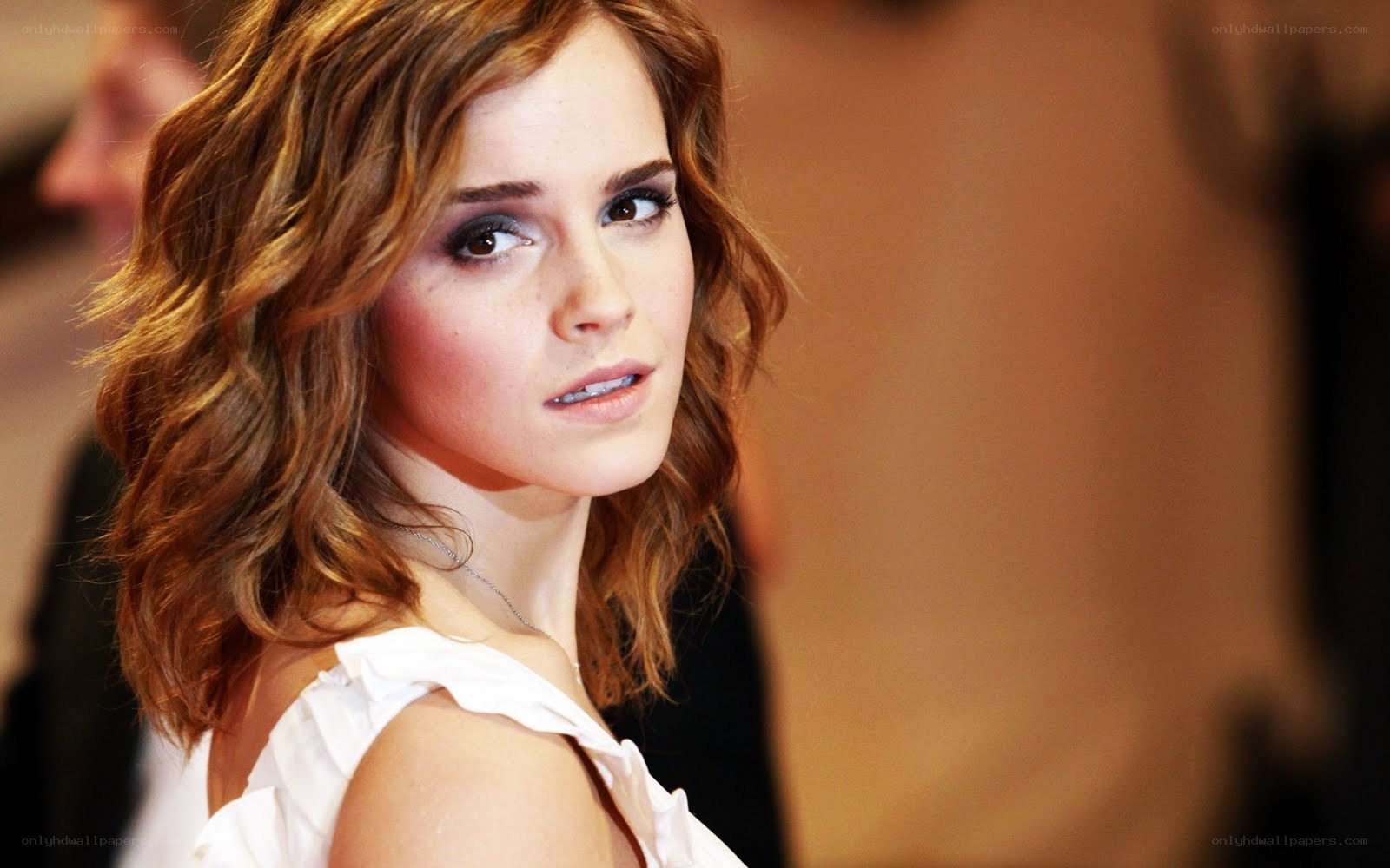 Emma Watson at an event
