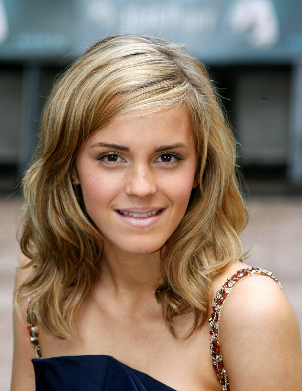 Emma Watson at an event