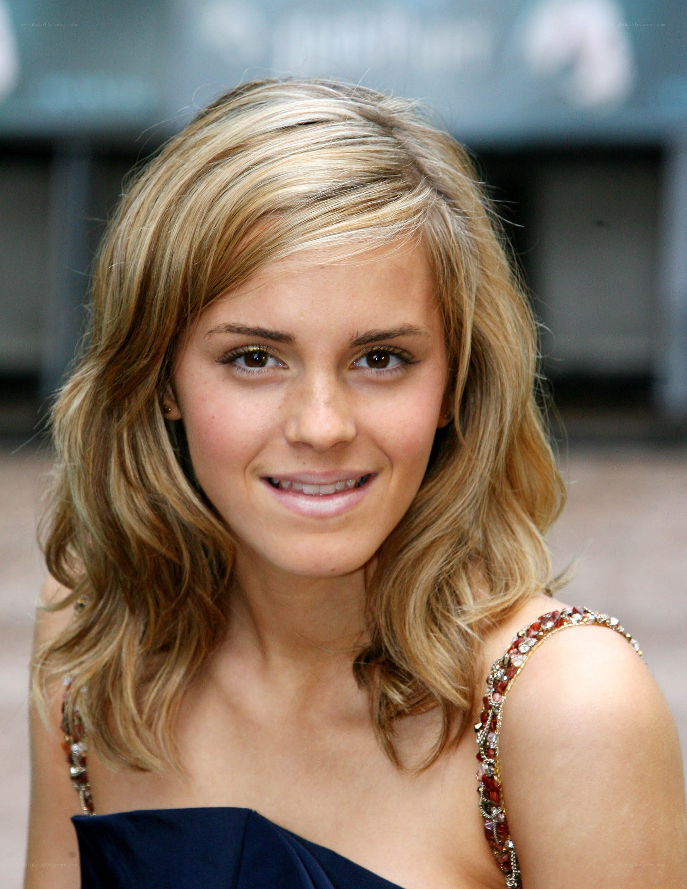Emma Watson at an event