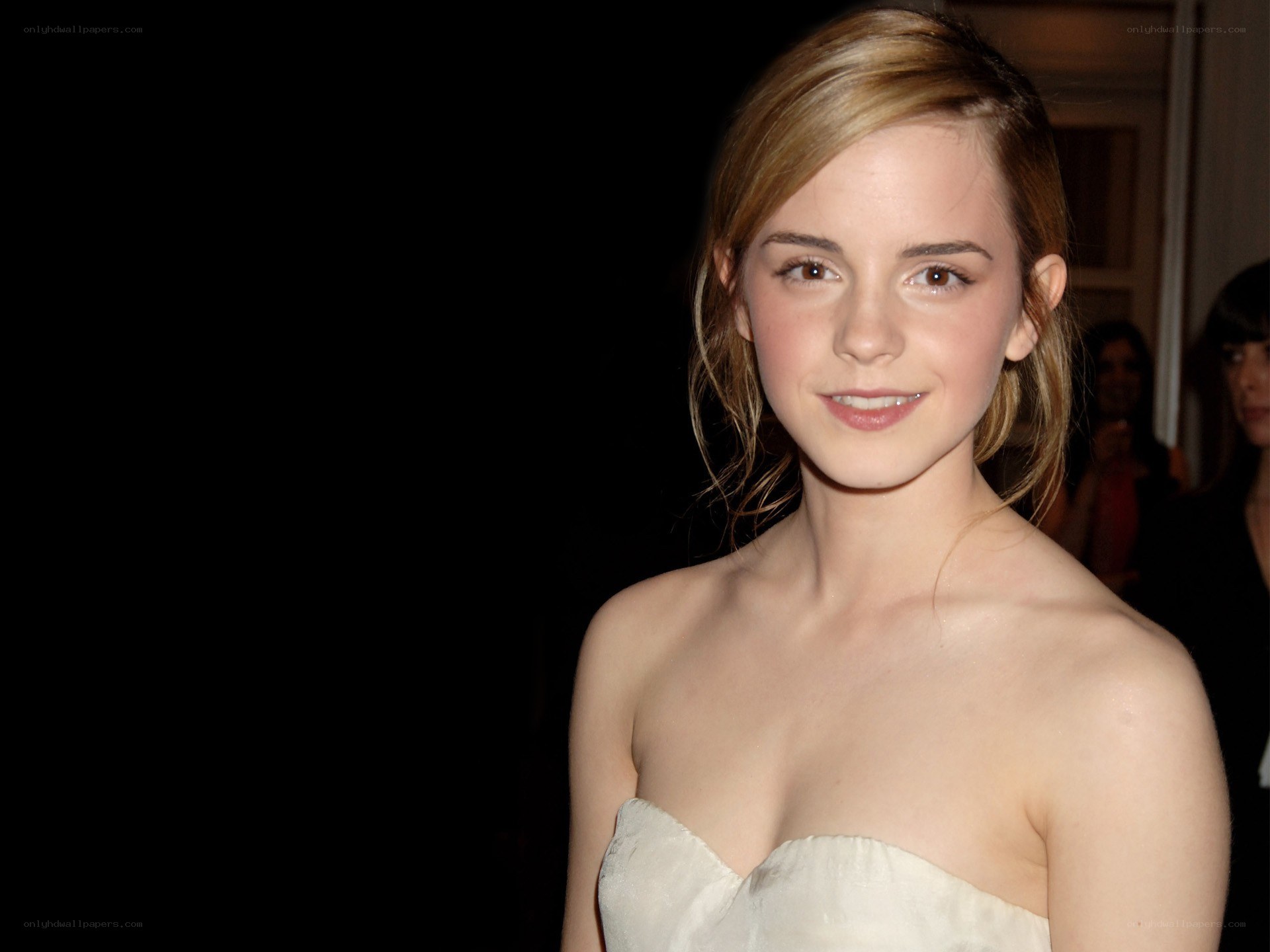 Emma Watson at an event