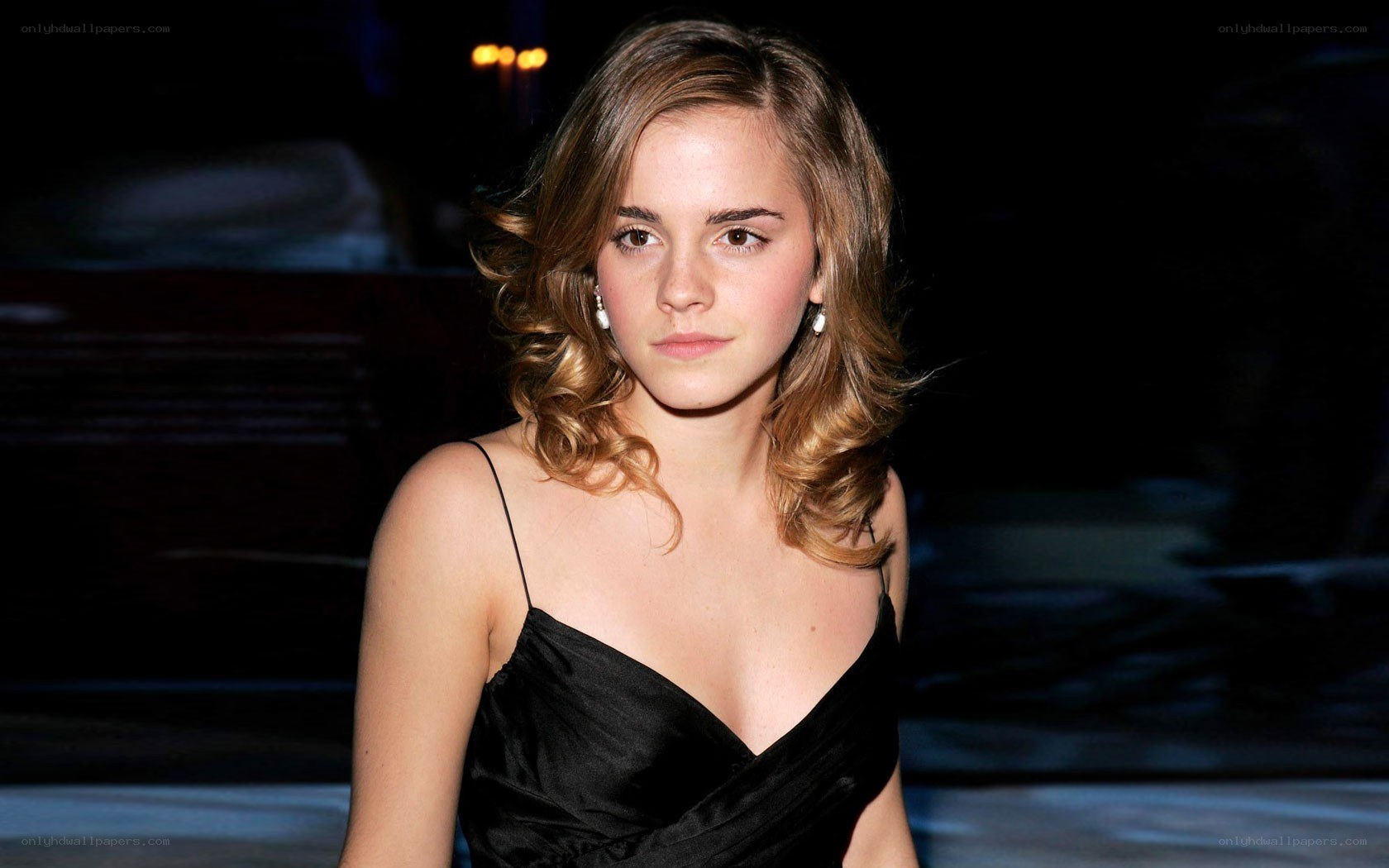 Emma Watson at an event