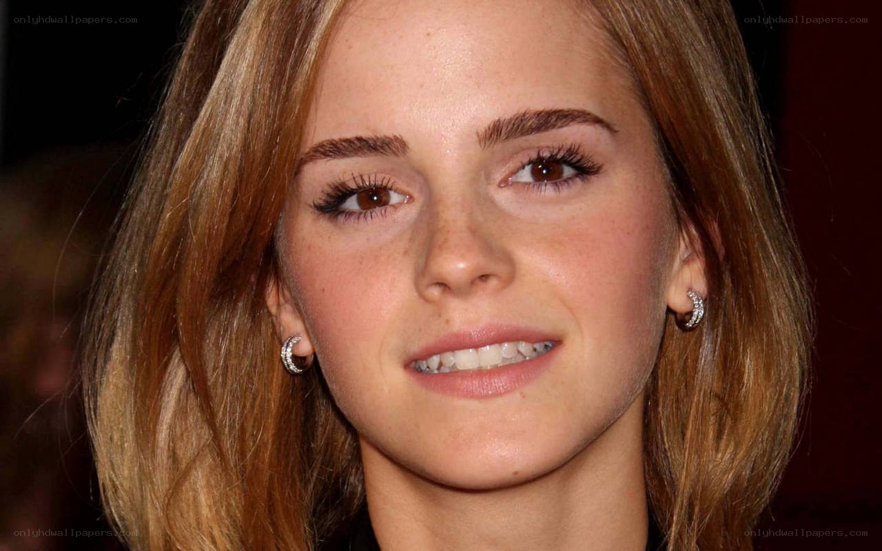 Emma Watson at an event