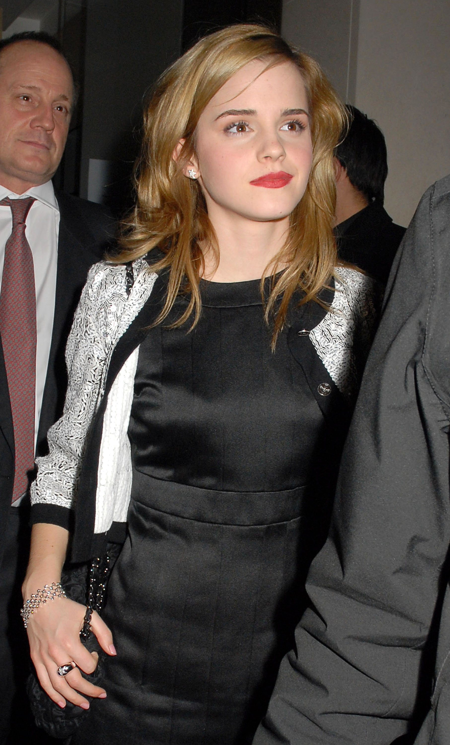 Emma Watson at an event
