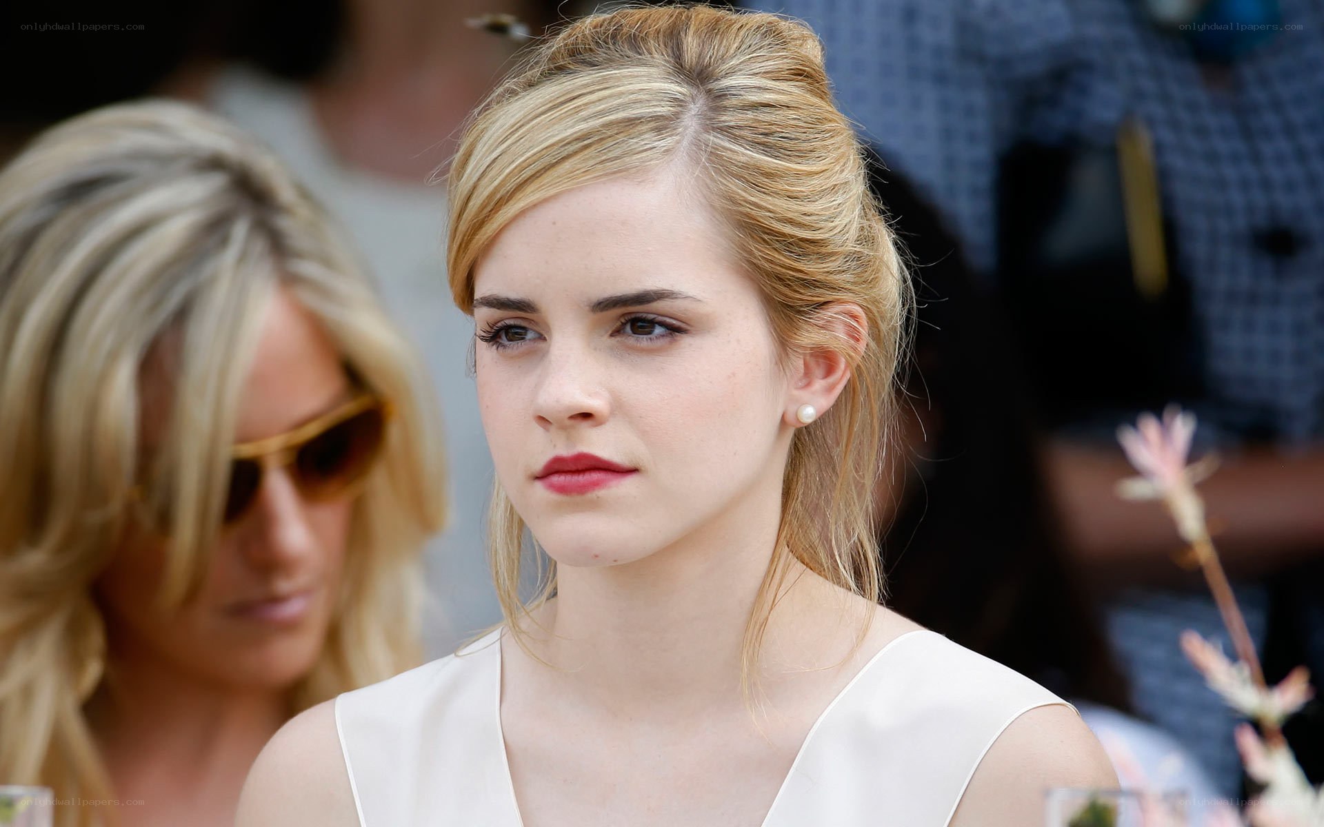 Emma Watson at an event