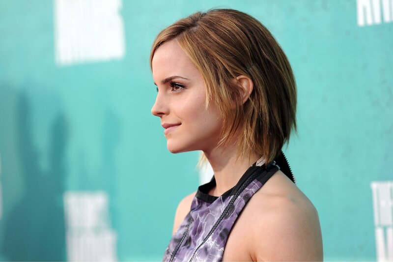 Emma Watson at an event