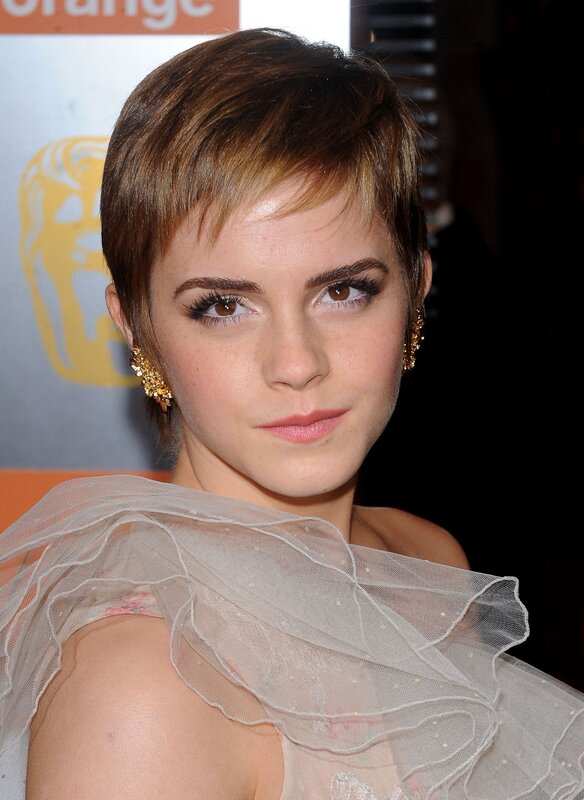 Emma Watson at an event