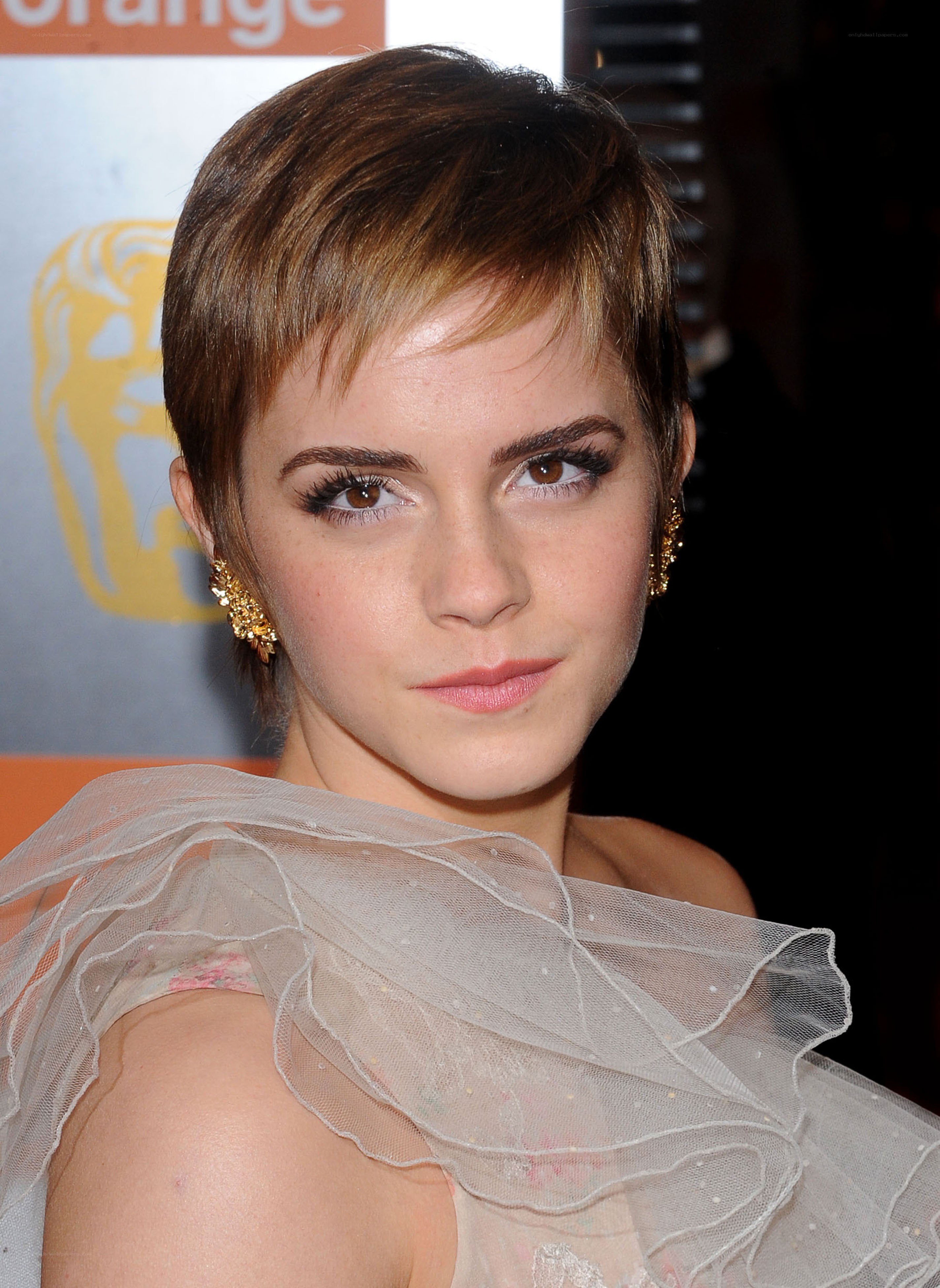 Emma Watson at an event
