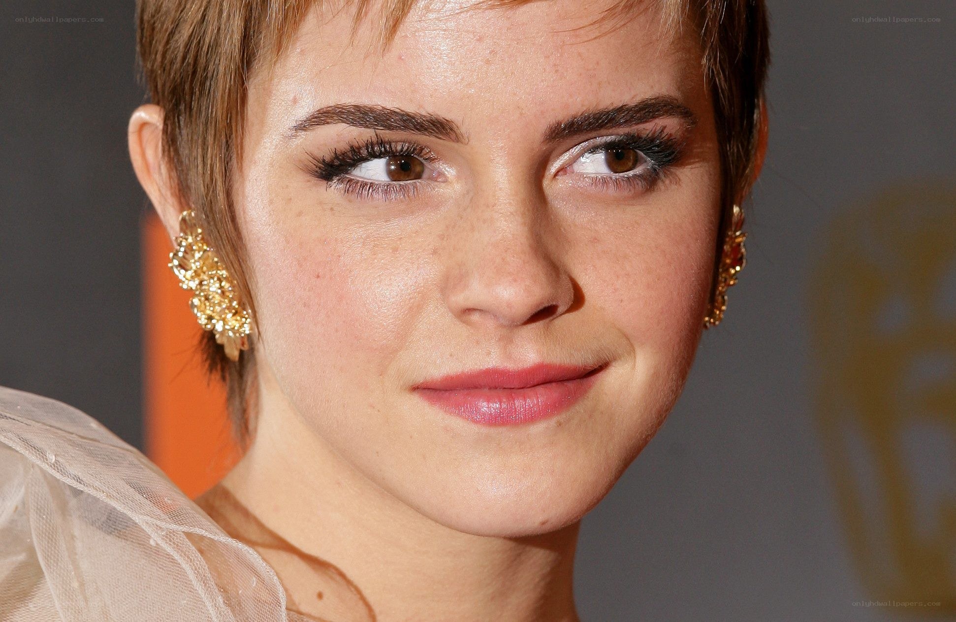 Emma Watson at an event