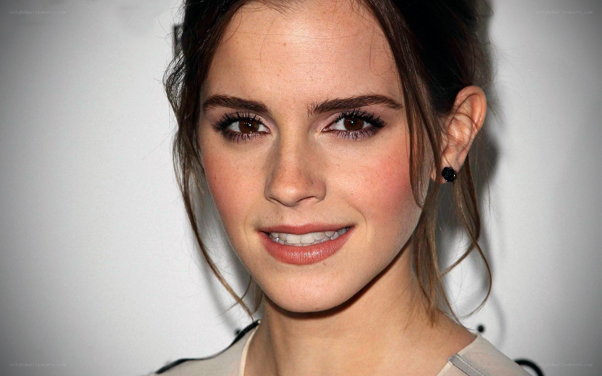 Emma Watson at an event