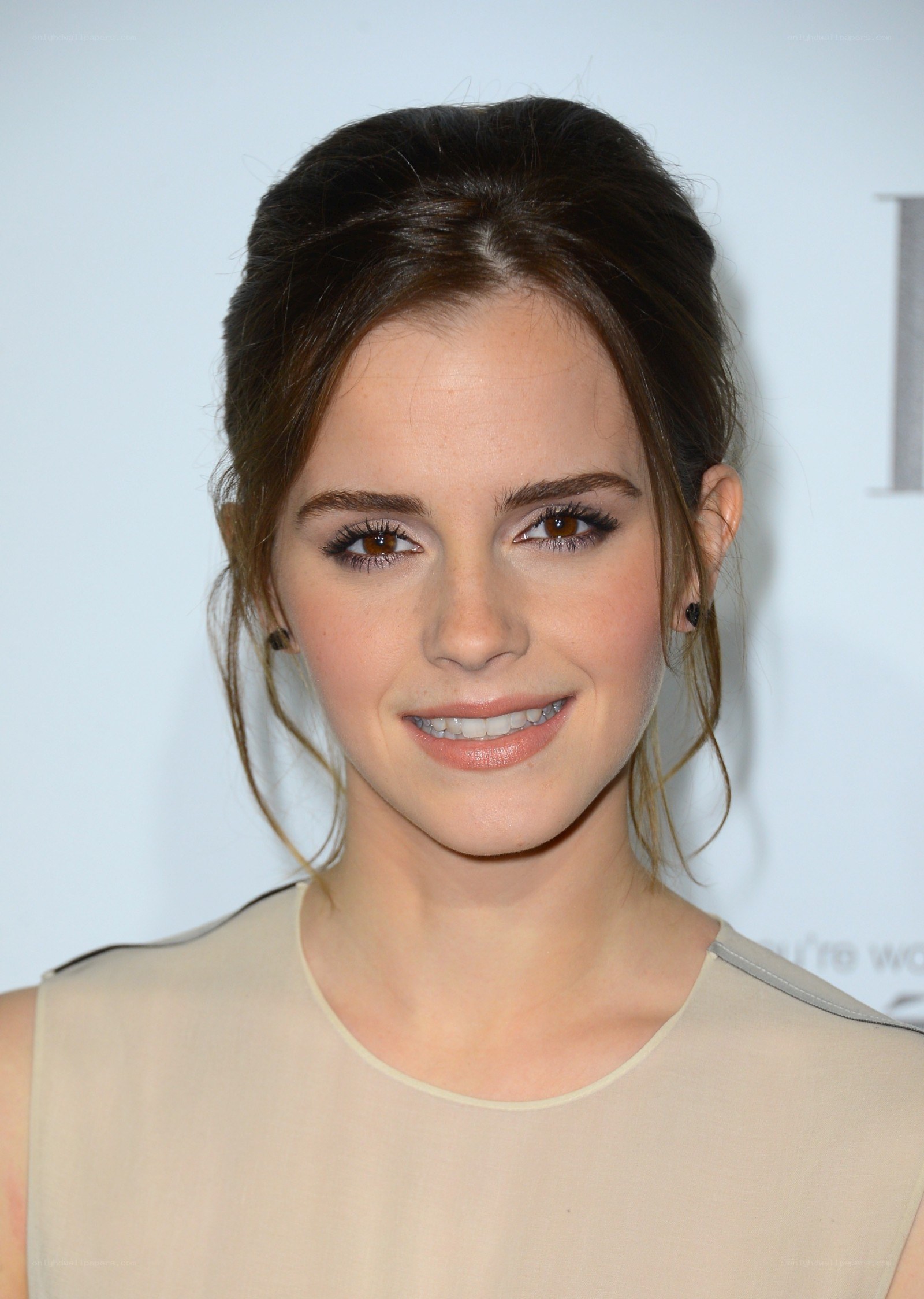 Emma Watson at an event